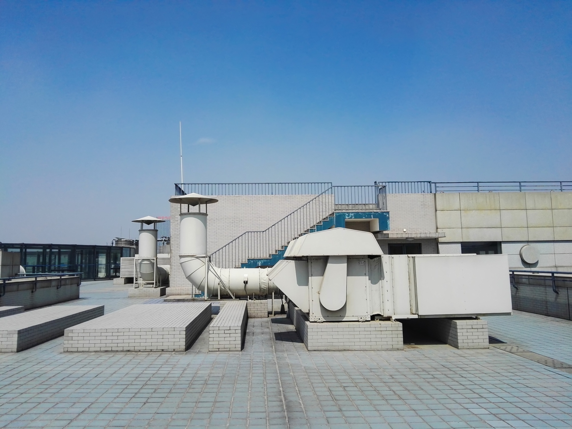 Building services engineers