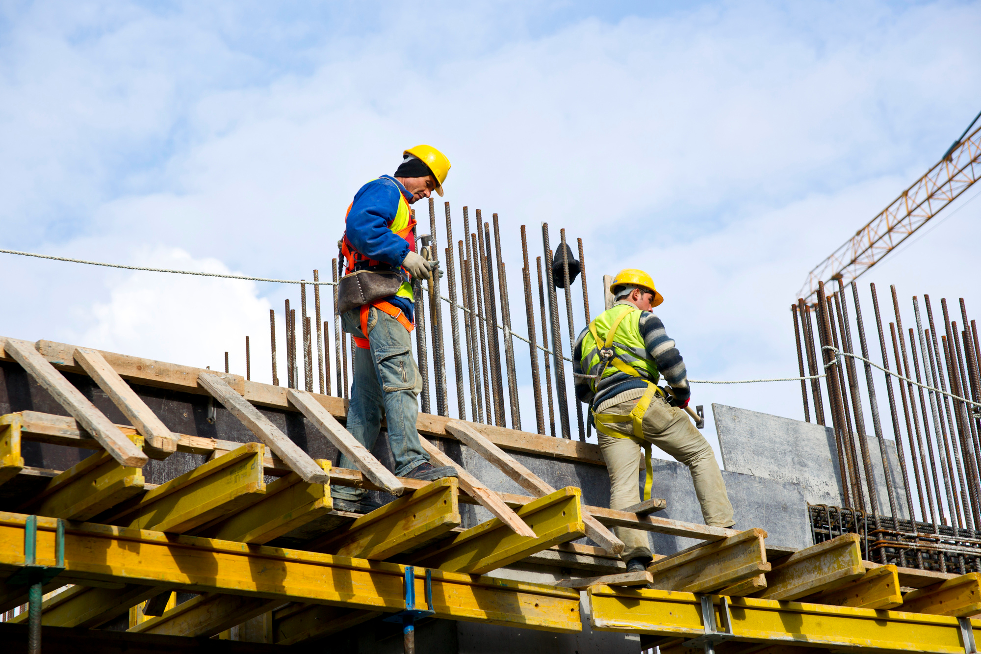 Rapid contractor deployment