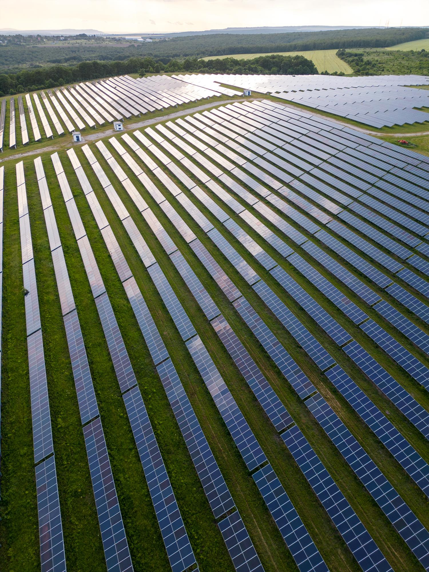 Energy transition